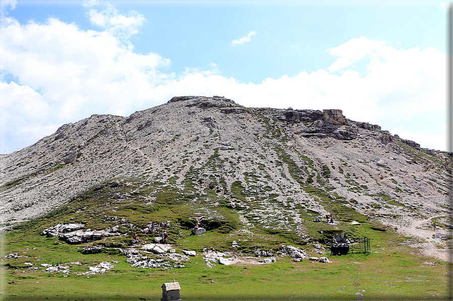 foto Forcella di Crespeina